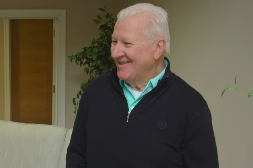 Ronan Collins: RTE career, health scares, and life with wife Woody and ...
