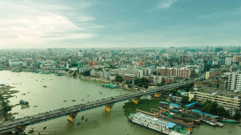 Which Country is Called the Land of Rivers?