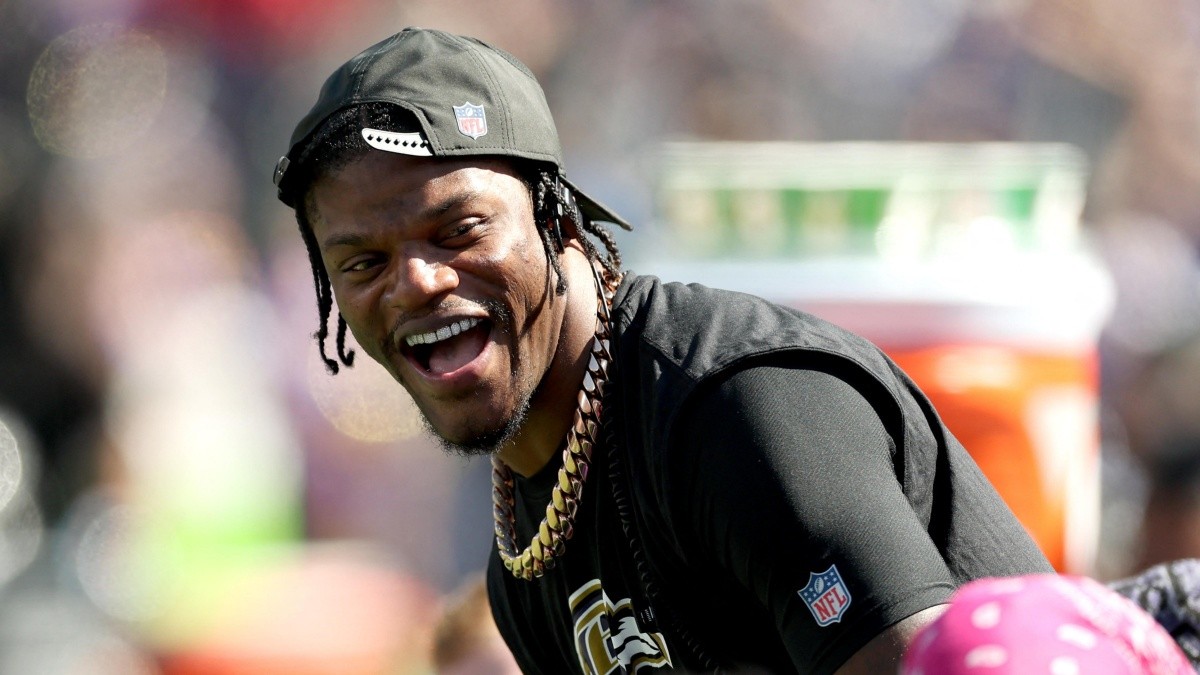 NFL: It's Official! Ravens Announce Final Decision on Lamar Jackson vs Rams