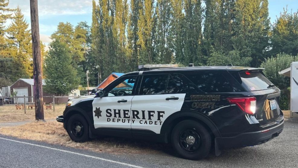 Thurston County Sheriff's office opens cadet positions for young adults(01)
