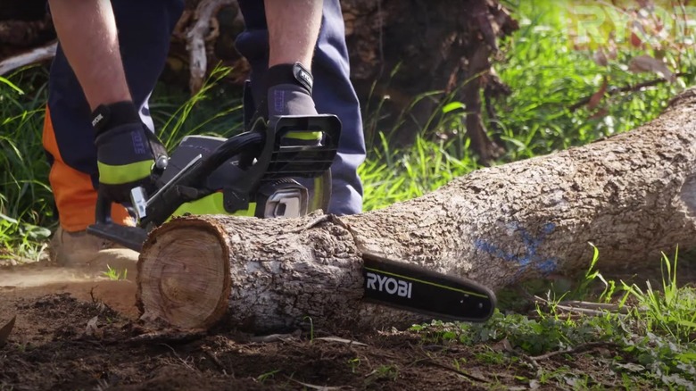 How To Keep Your Ryobi Chainsaw Razor Sharp