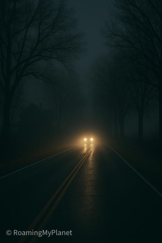 Haunted Road Trips: Eerie Stops for Your Next Adventure