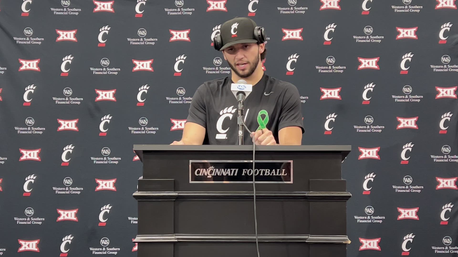 The Canadian Football League has banned its nine teams from signing quarterback Brendan Sorsby