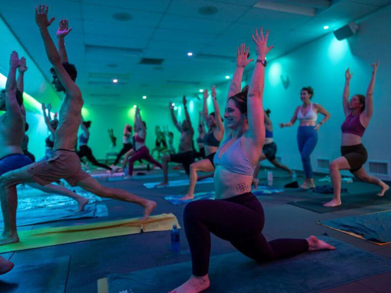 Meet Trina Smith of Rise + Refine Hot Yoga - Upscale High-Rise With Private Yoga Studio And Ocean Views