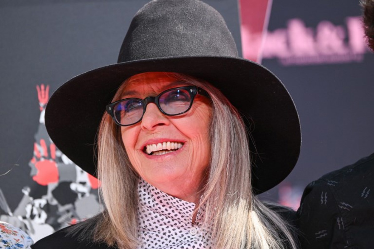 Décès de l'actrice oscarisée Diane Keaton à 79 ans