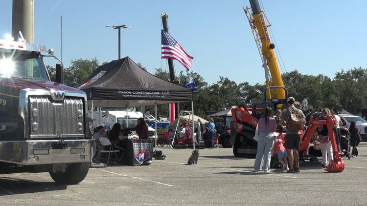 Beaumont Children's Museum hosts 14th Annual 'Touch-A-Truck' and S.T.E ...