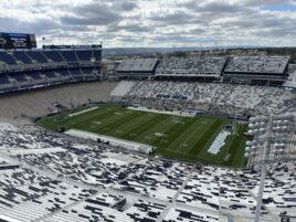 Kickoff Time Announced for Penn State vs. Indiana
