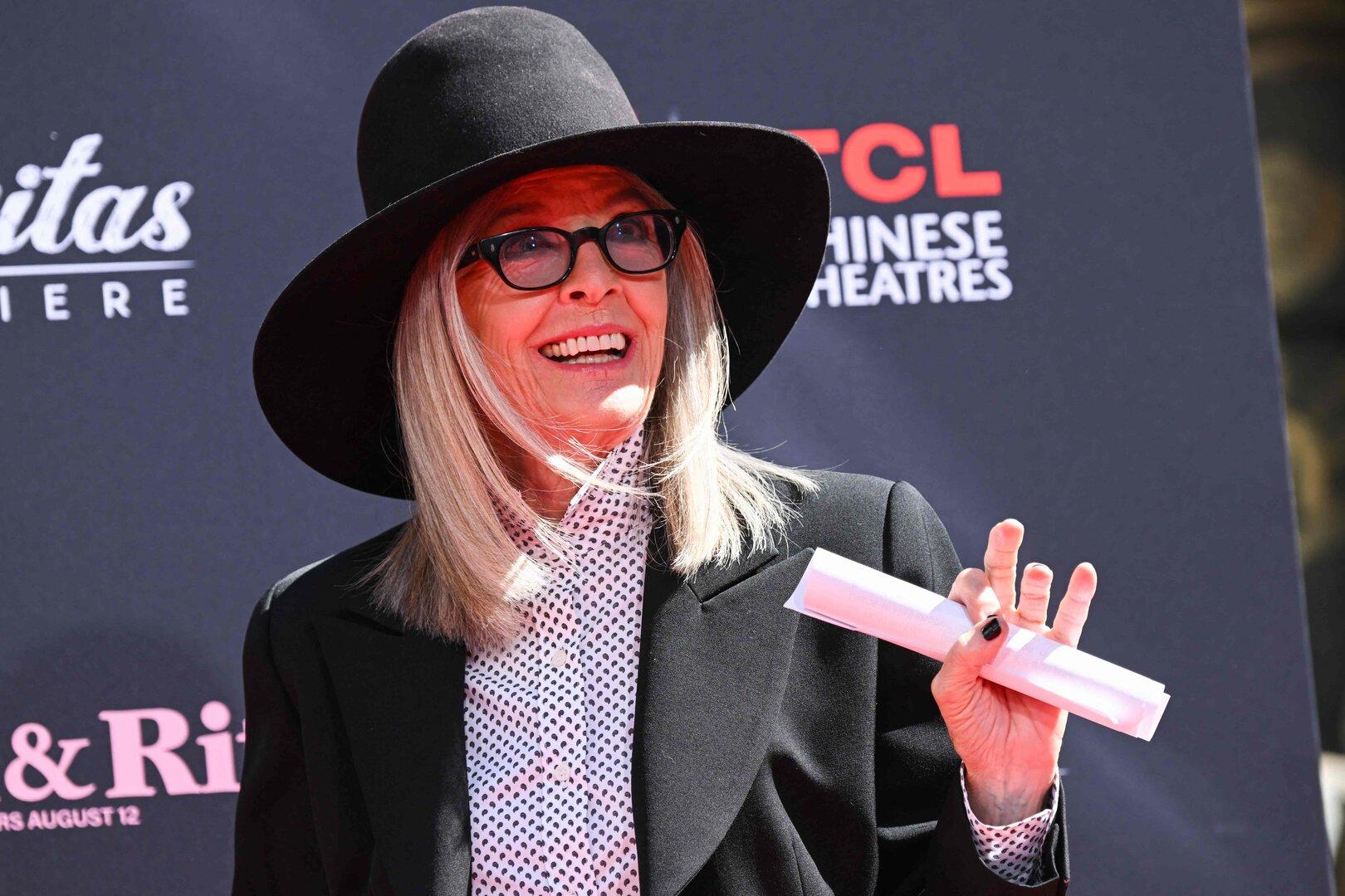 Oscar-Preisträgerin Diane Keaton laut US-Medien gestorben