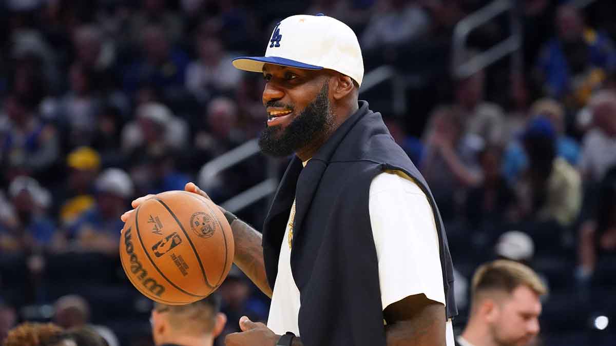 3 LeBron James bold predictions for 202526 Lakers season