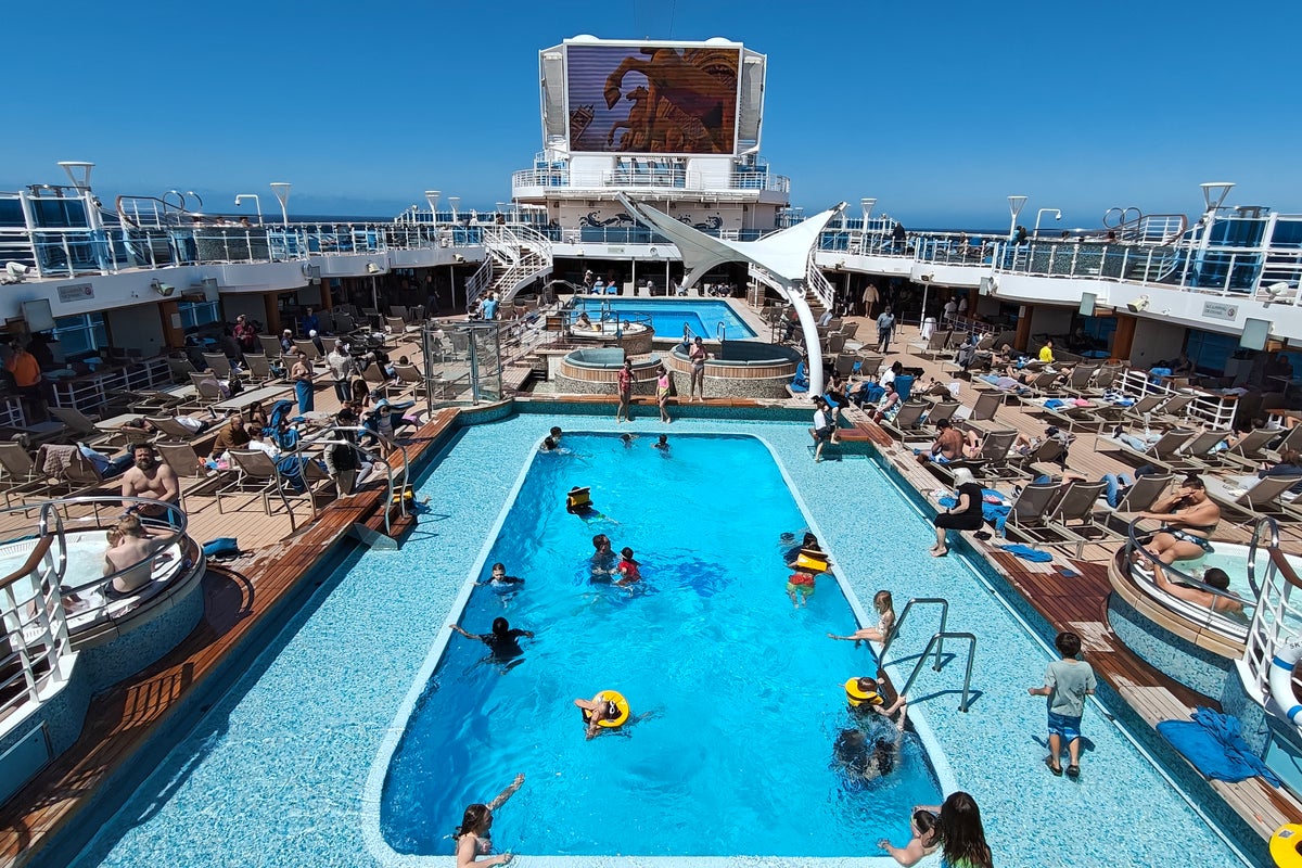 The best deals on Princess Cruises sailings including Alaska, the ...
