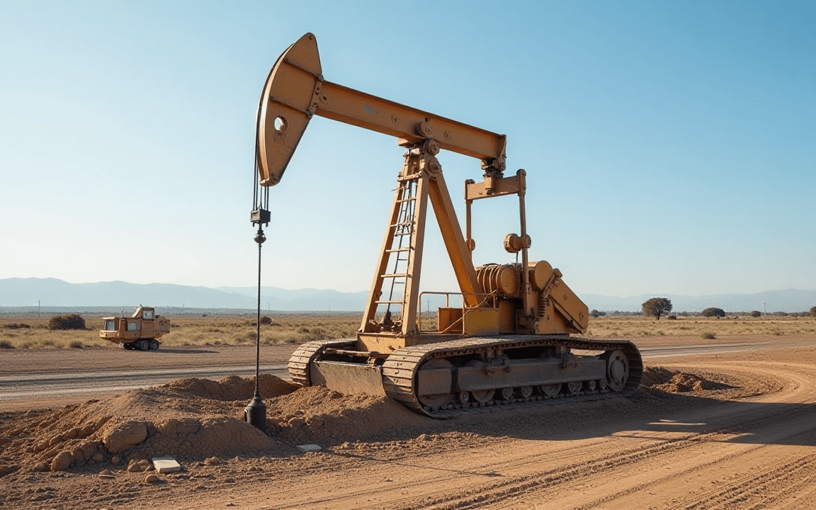 US oil and gas rigs decline for first time in six weeks, says Baker Hughes