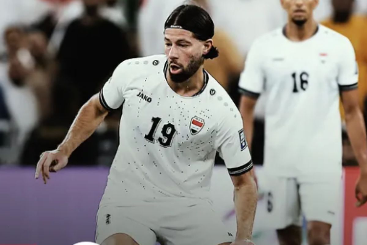 10 Pemain Tapi Menang! Zaid Tahseen Dapat Kartu Merah Usai Kasar ke Timnas Indonesia