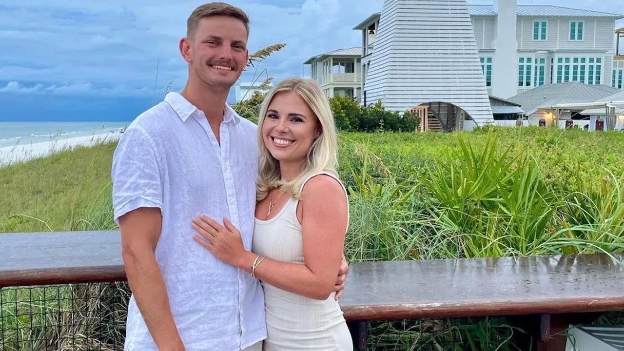Future Bride Reveals The Unfortunate Name She'll Be Left With After