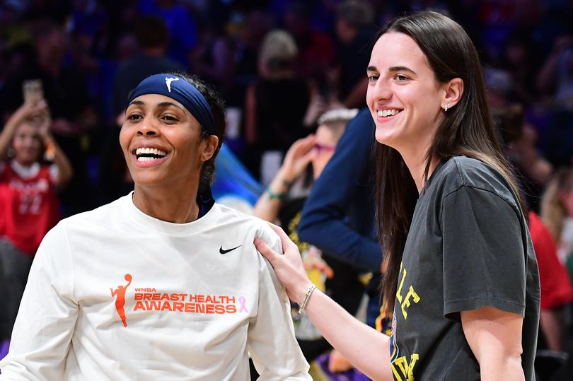 Fever star lifts lid on Caitlin Clark advice to avoid 'wasted season'