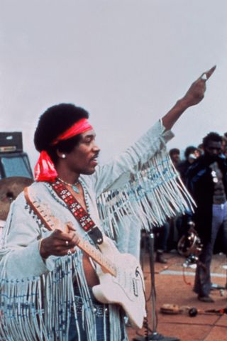 Jimi Hendrix