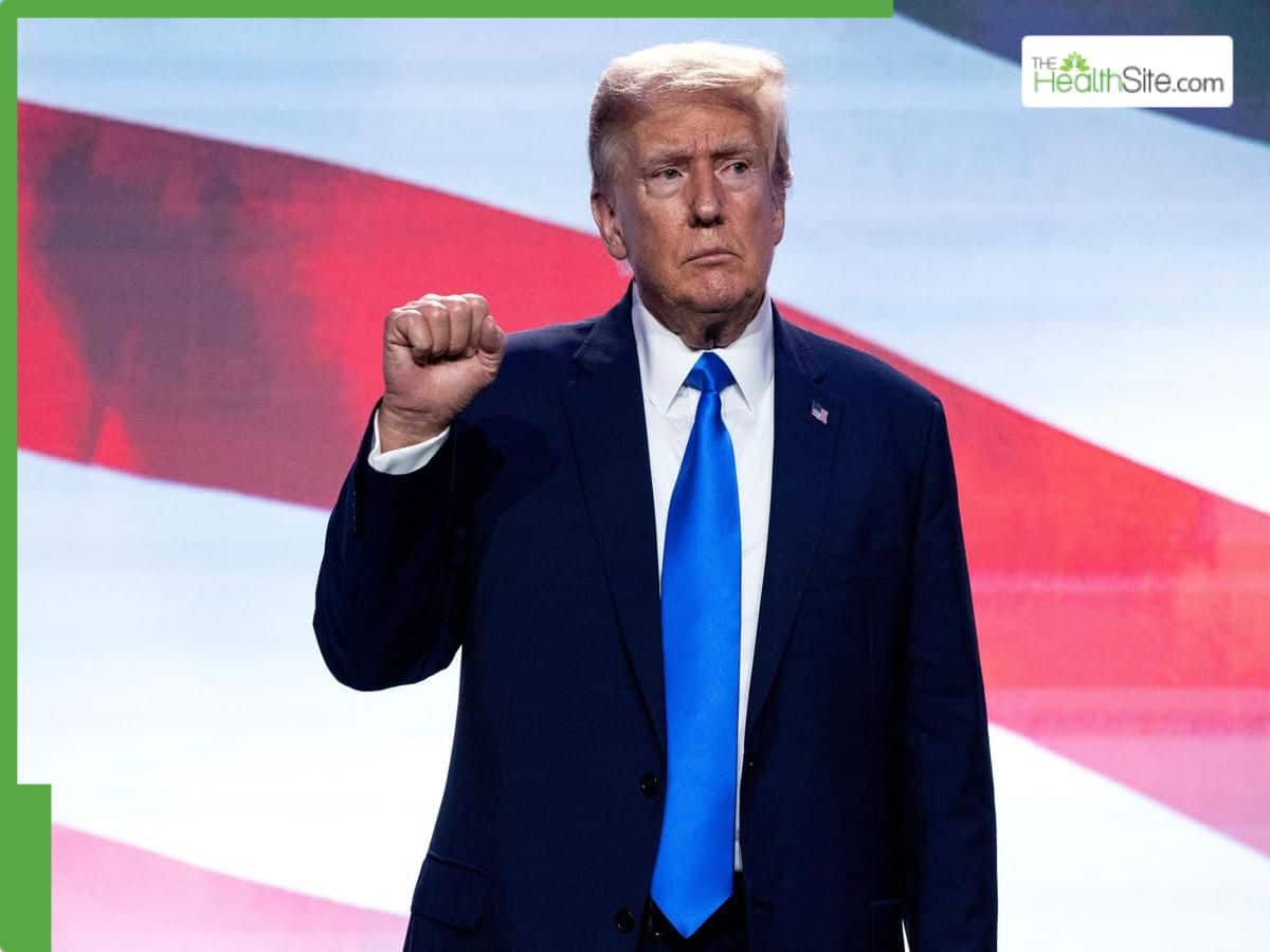 Donald Trump Health Update: POTUS In 'Exceptional Health', What ...