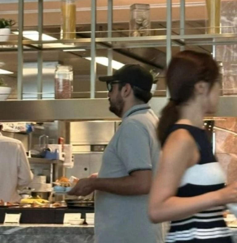 Andy López en Tokio. Foto: X @ClaudioOchoaH.