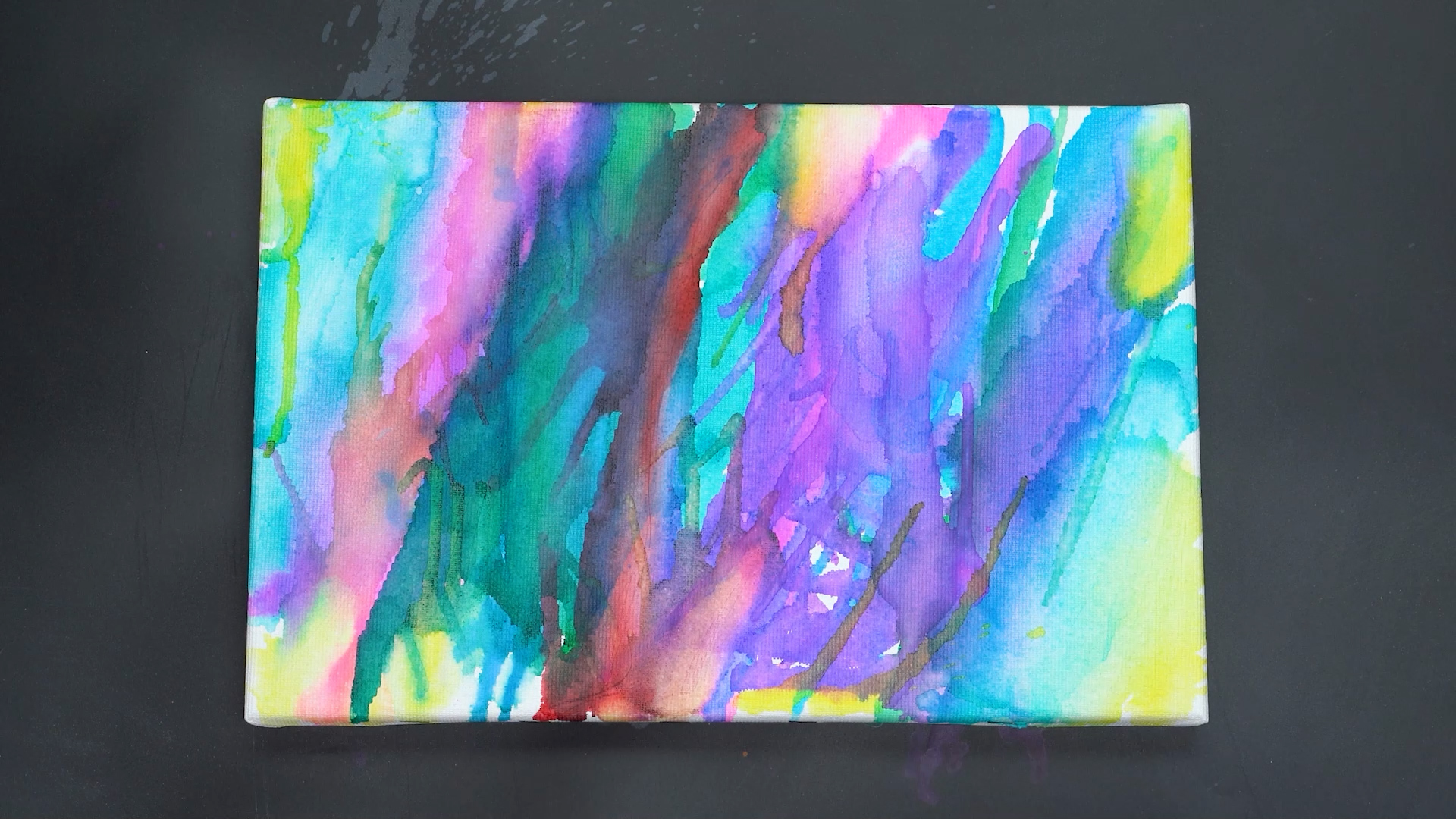 Unique and Satisfying painting Techniques