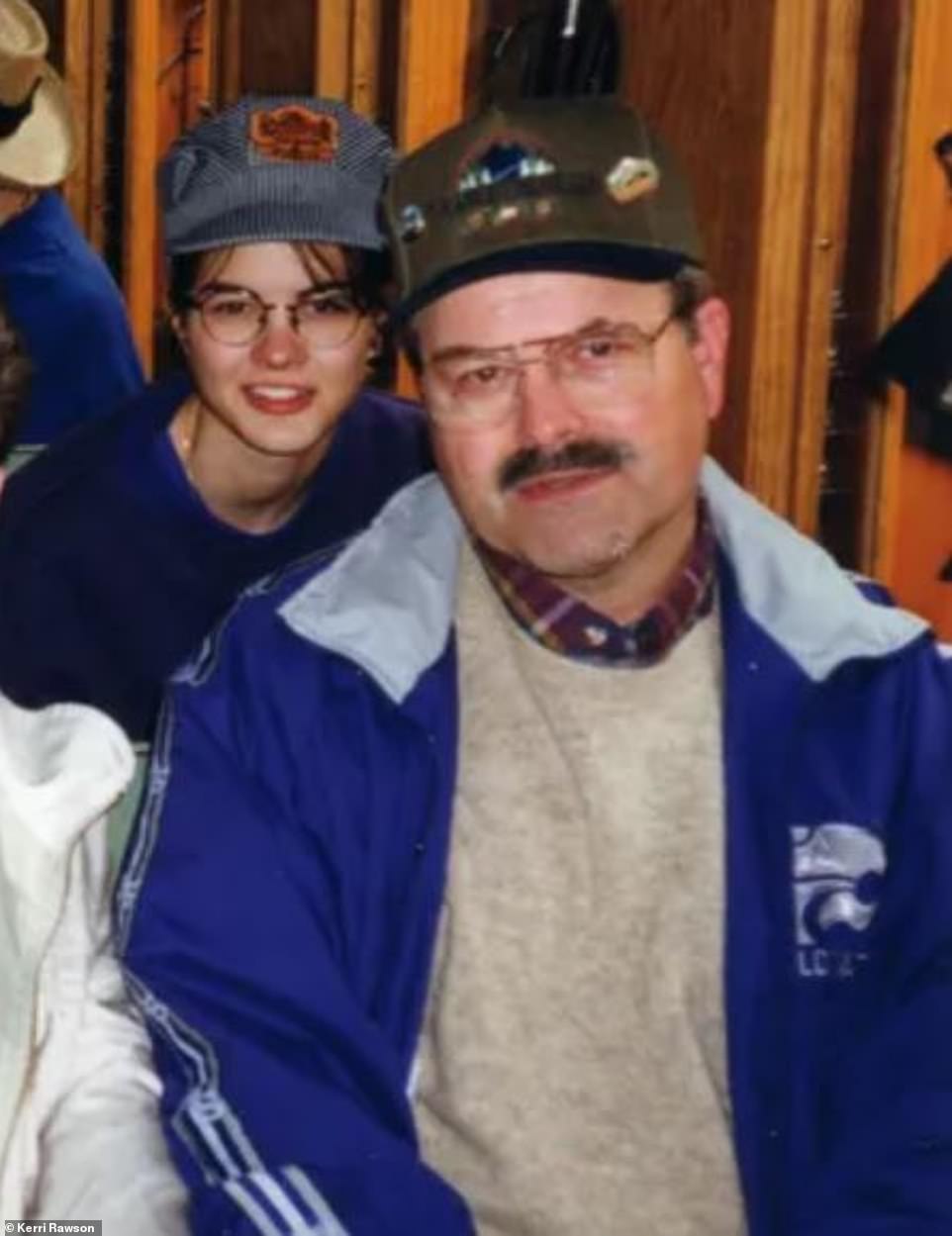 BTK's daughter reveals dark childhood clues that dad was serial killer