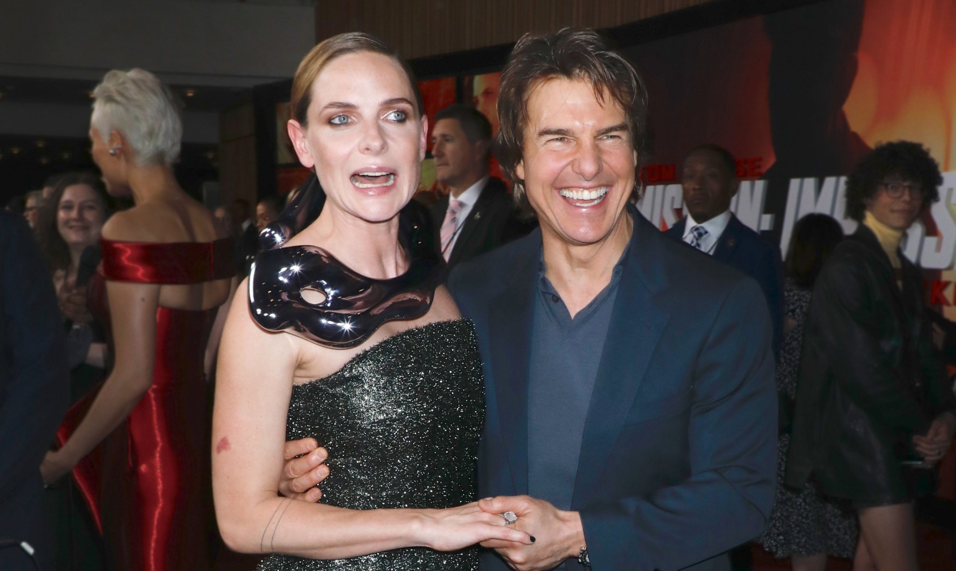 Tom Cruise branded 'man-child' by former co-star