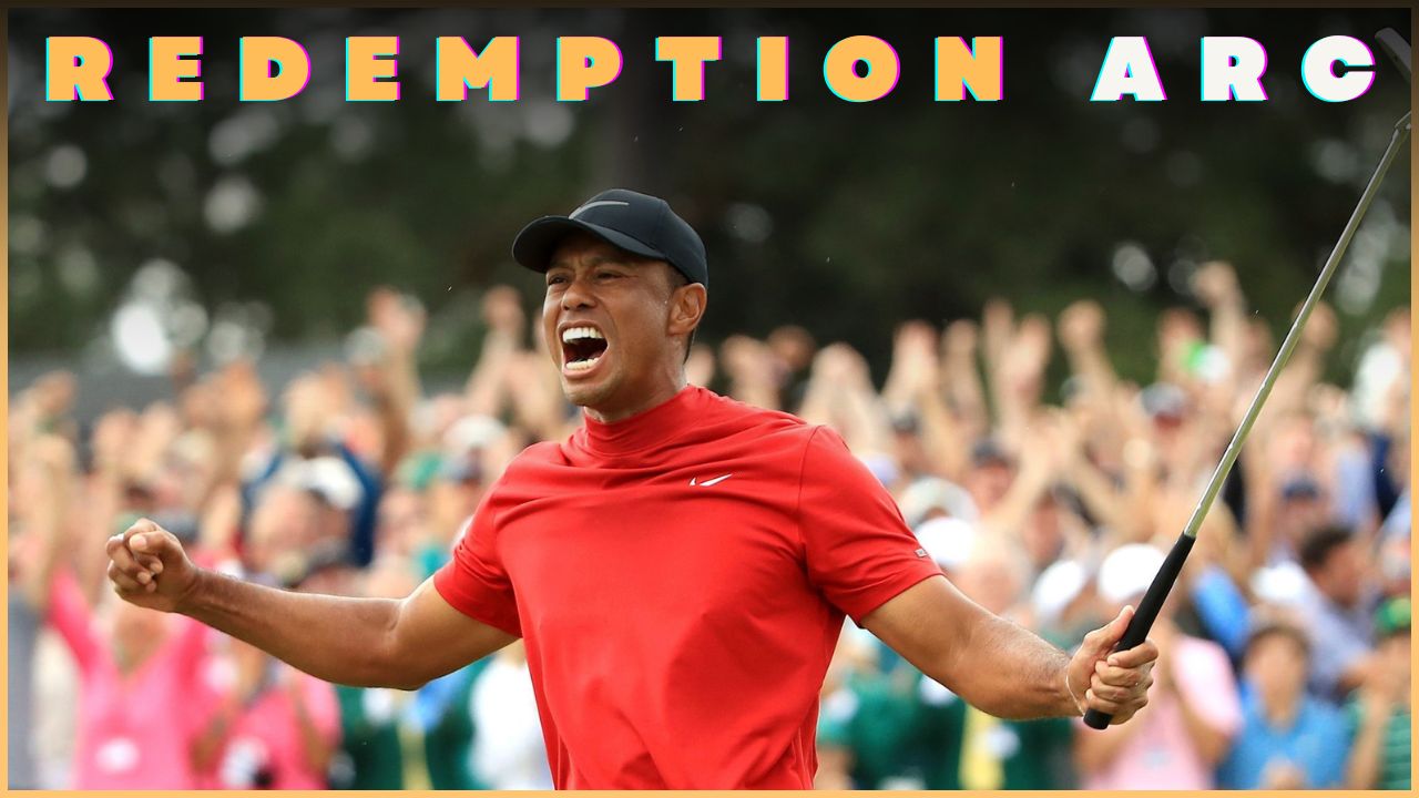 Tiger Woods’ Epic Redemption The Comeback That Shook the Sports World