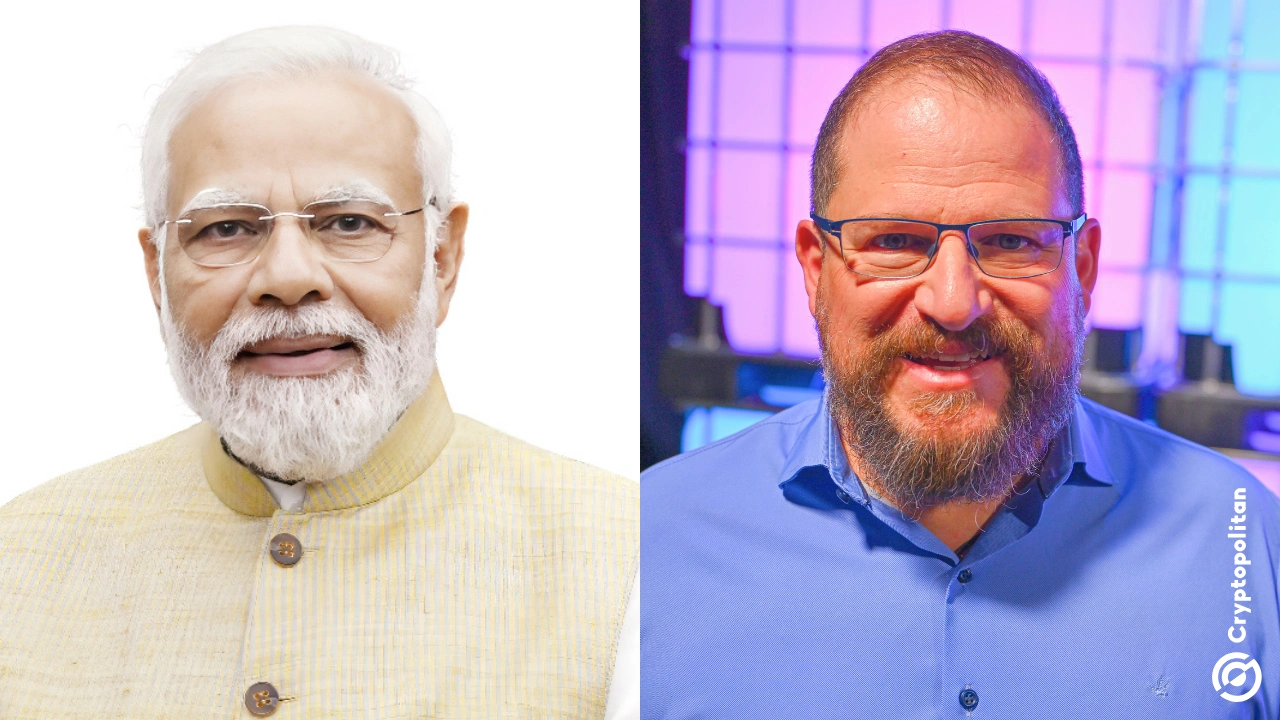 Qualcomm's CEO talks AI, semiconductor partnerships in India during ...