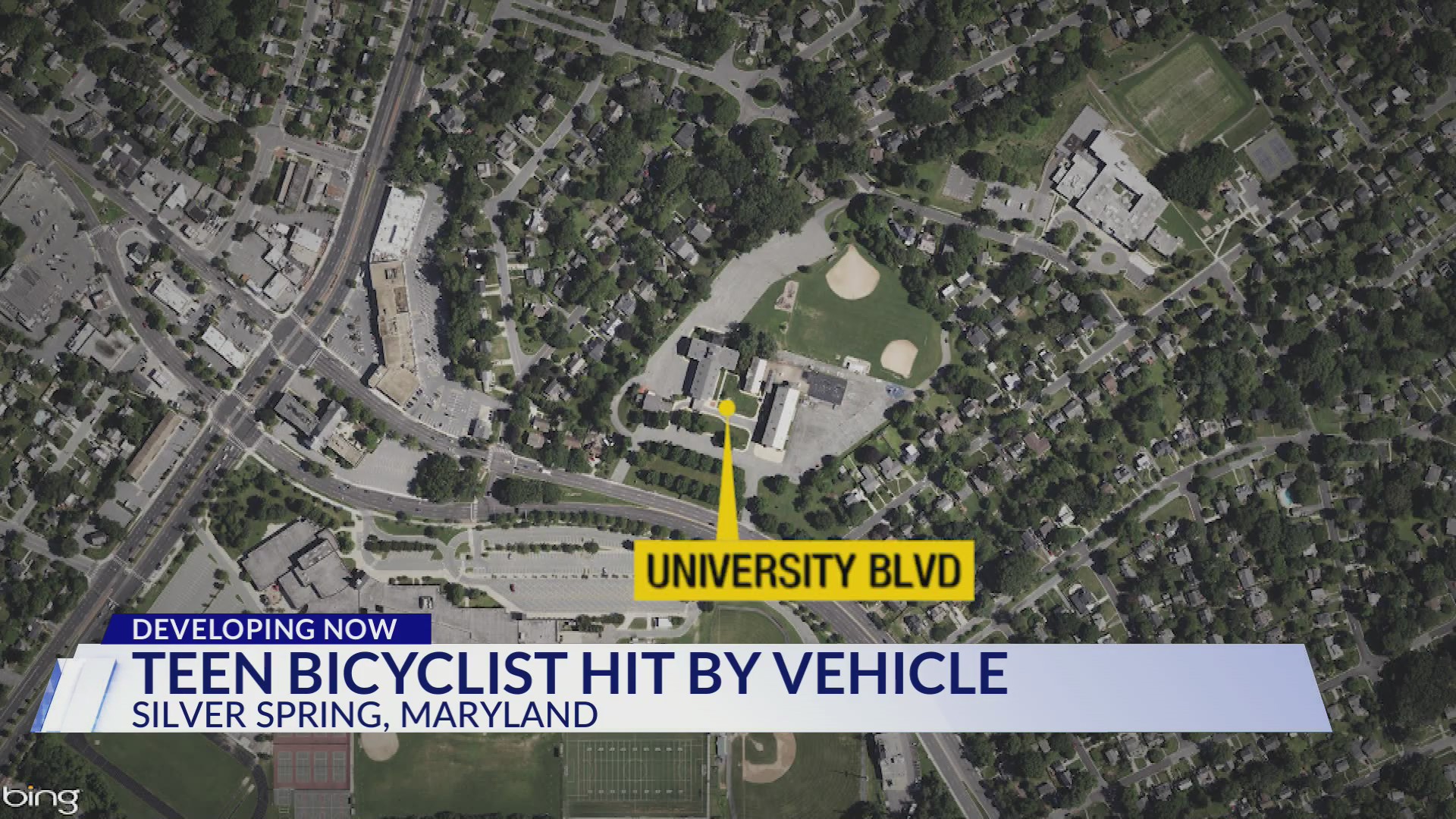 Police: Teen Bicyclist Hospitalized After Being Hit By Vehicle in ...