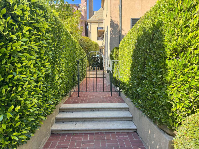 Exciting San Francisco Row Houses Pictures