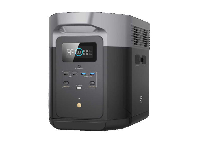 【引き取り希望】EcoFlow DELTA Max 25K EcoFlow Delta Max 2000 Power Stations Recalled: CPSC