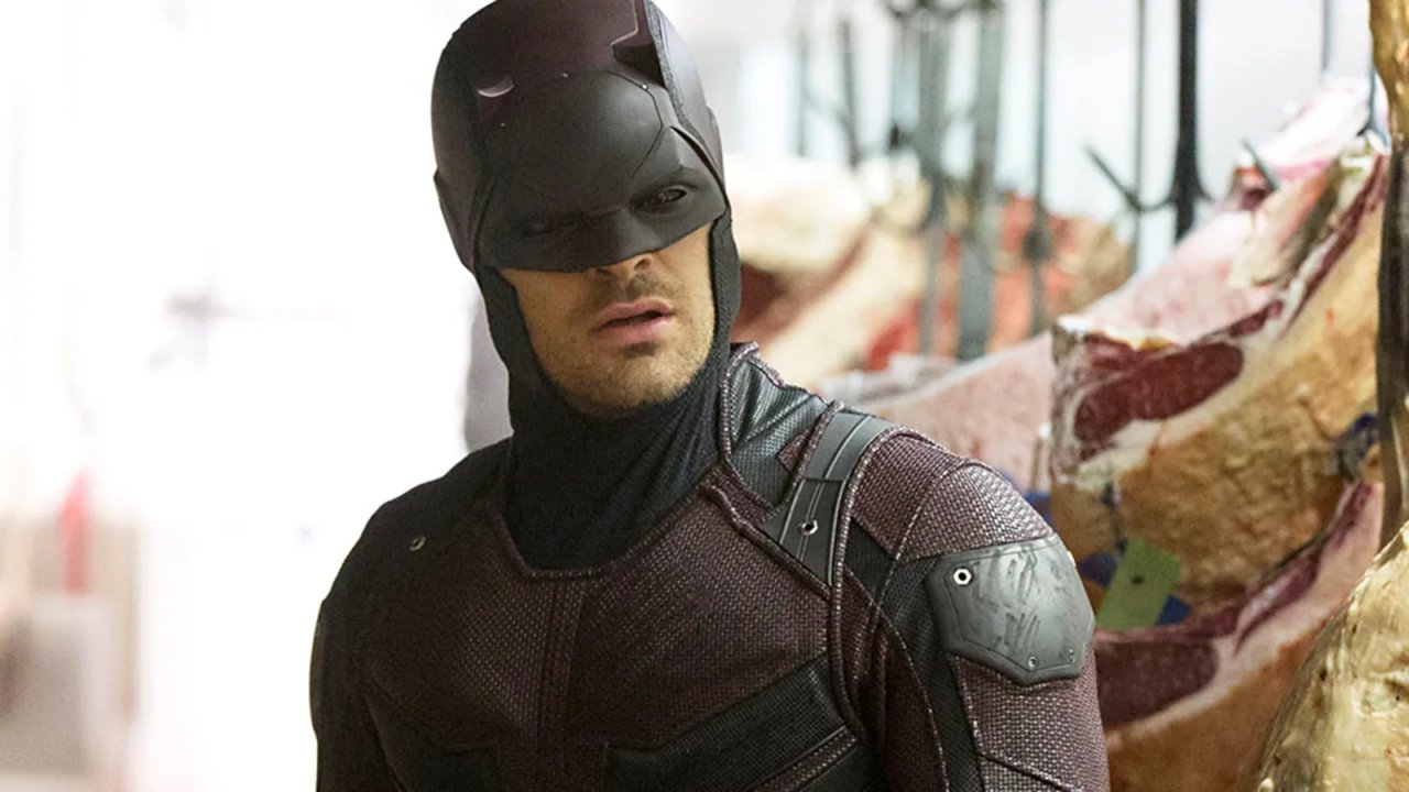 Daredevil: Rinascita 2, svelati il nuovo costume di Matt Murdock e ...