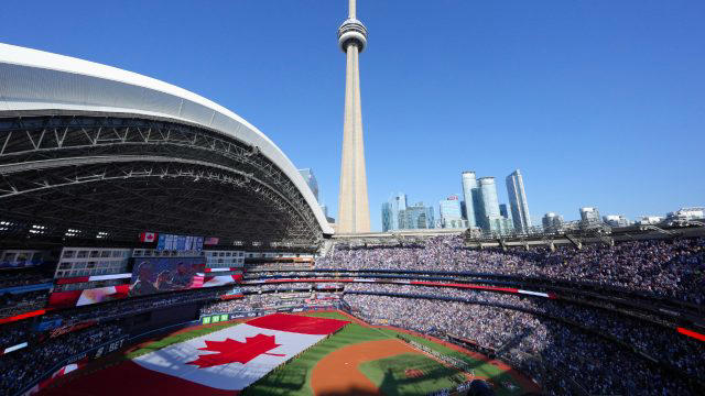 Blue Jays’ Gausman to face Mariners’ Miller in Game 1 of ALCS