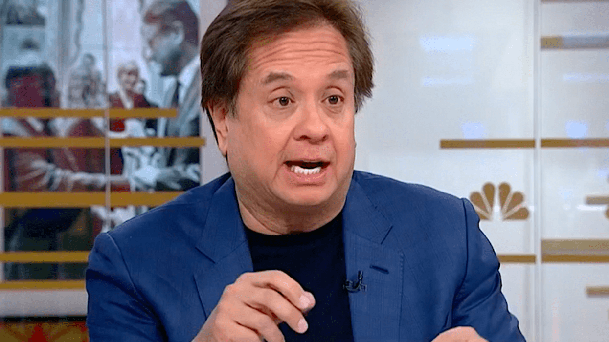 George Conway highlights the two most 'important words' from Trump's ...