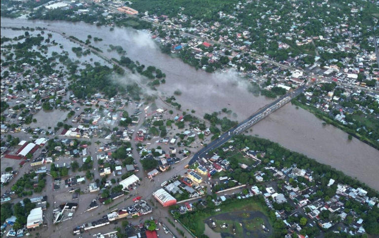 Lluvias de octubre provocaron siniestros por 4 mil 500 mdp, revela AMIS