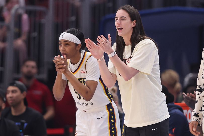 Fever star lifts lid on Caitlin Clark advice to avoid 'wasted season'