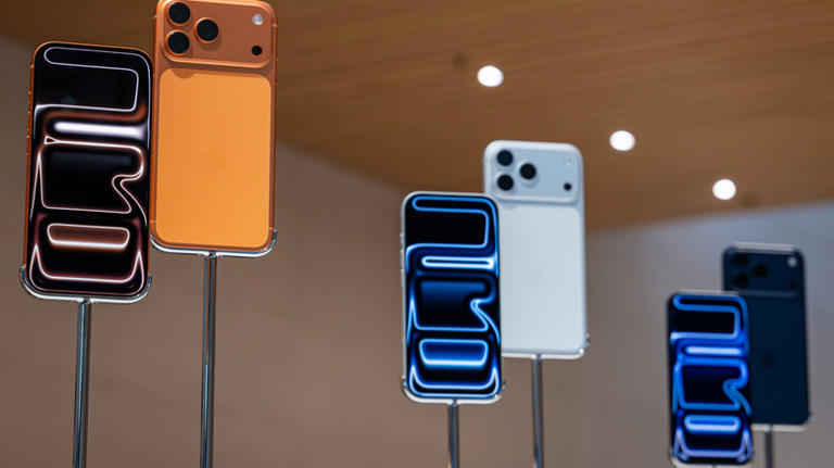 How Fast Is The USB Port On The iPhone 17?