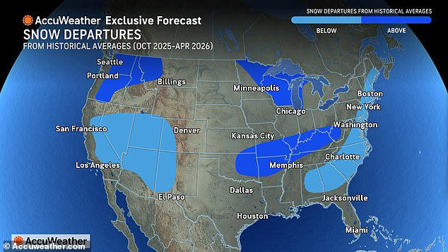 Meteorologist's stark warning to Americans to brace for a harsh winter ...
