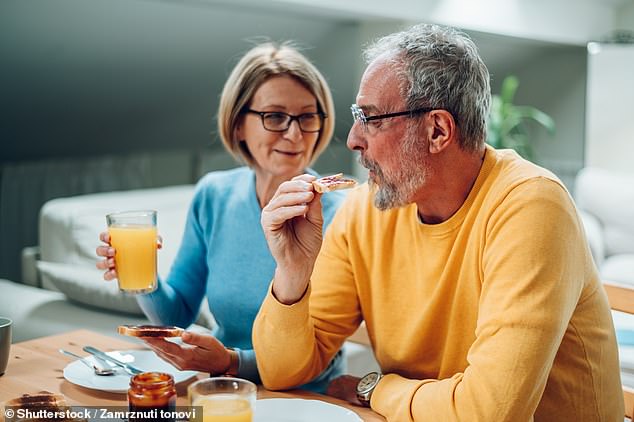 The popular breakfast foods that protect the brain from early onset dementia