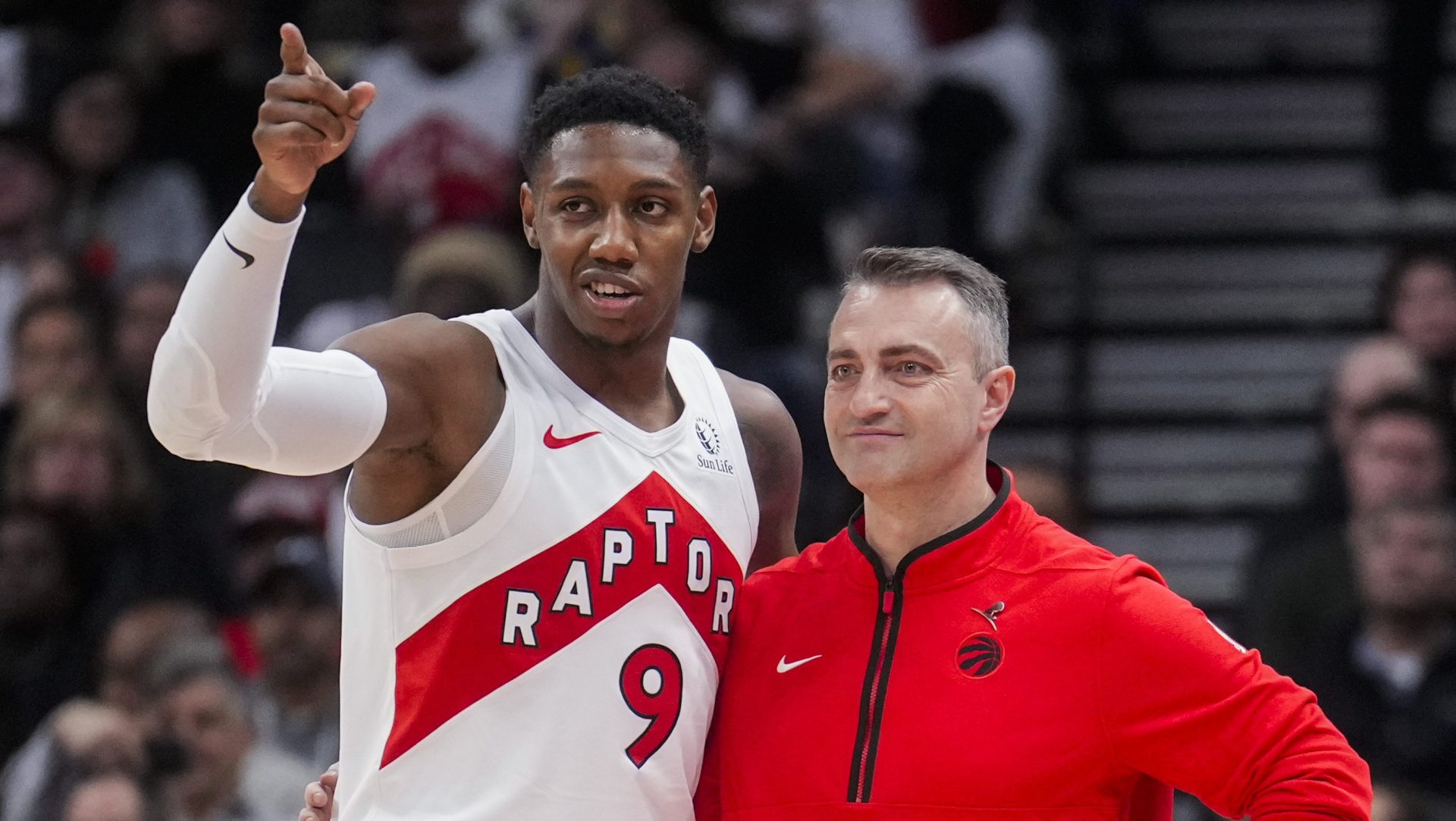 RaptorsKnicks Lawsuit Takes Stunning Turn After Years of Legal Drama