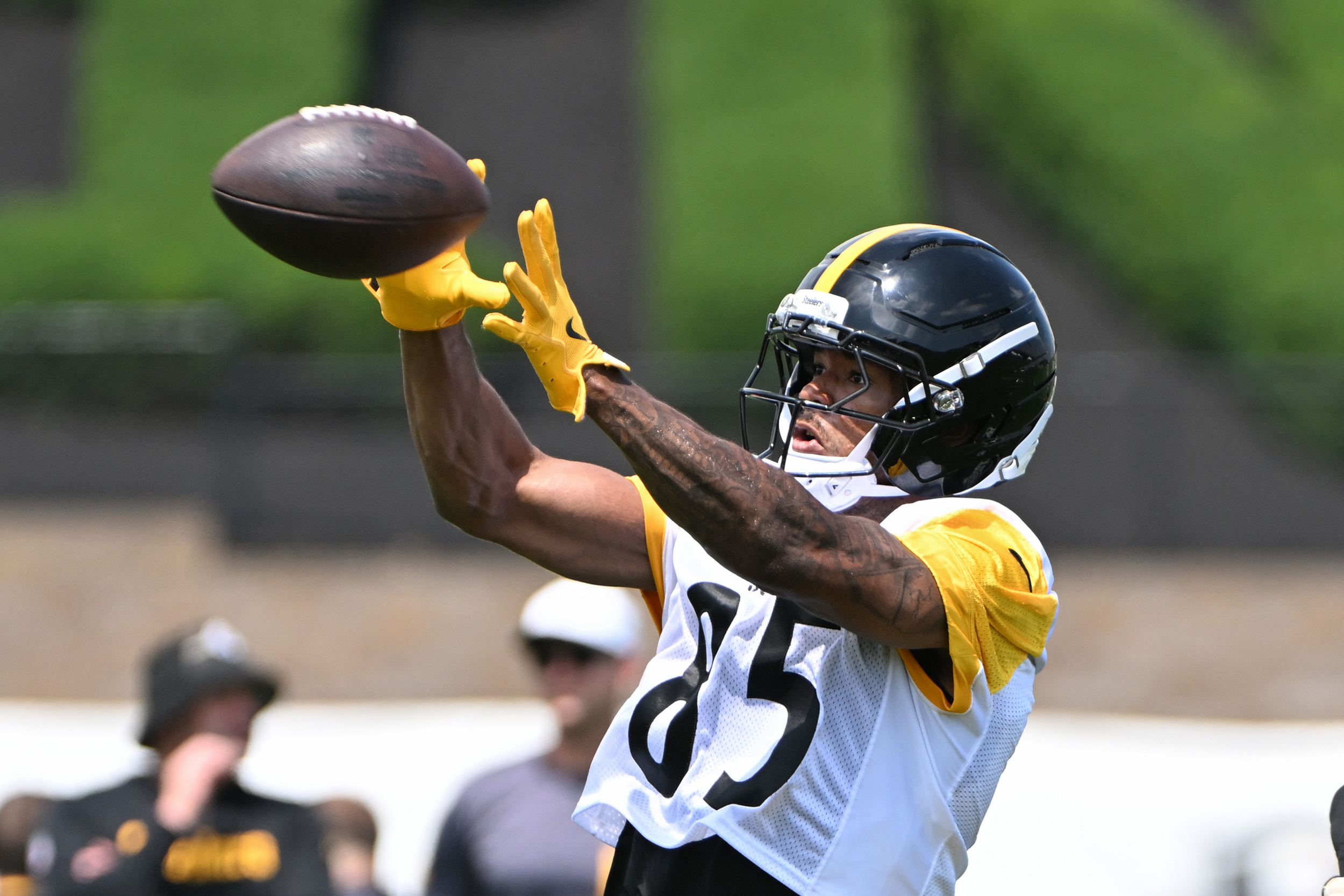 Steelers' Undrafted Rookie Could See Some Action In Week 6 After ...