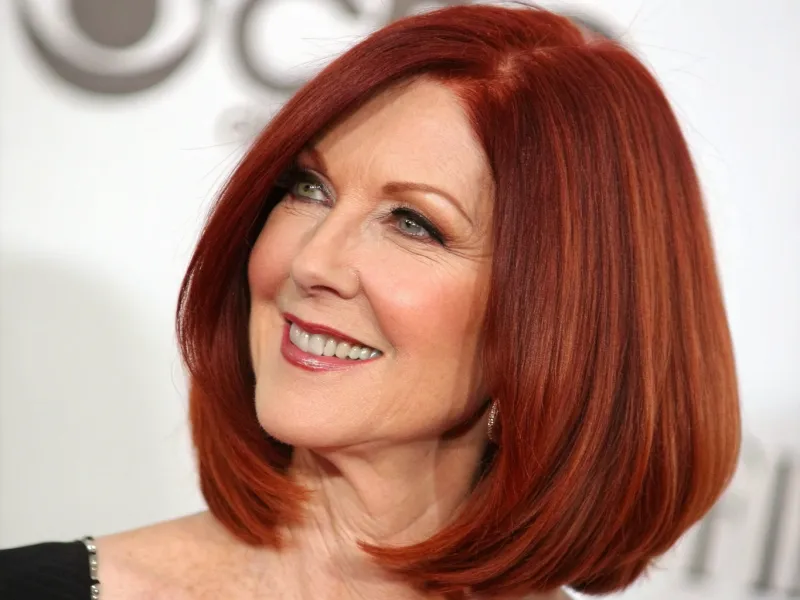 7. Long Bob (Lob) with Soft Layers