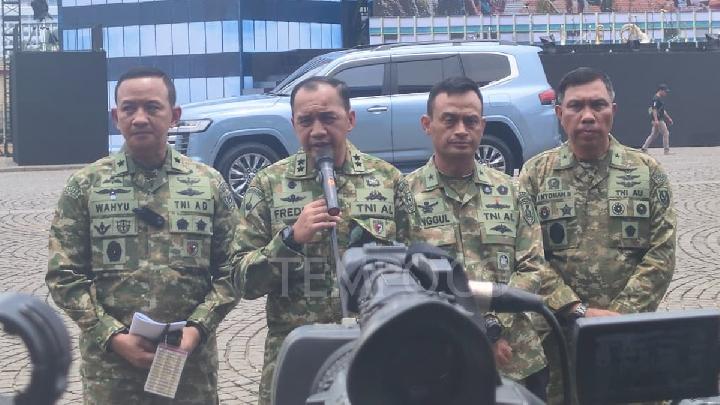 TNI AL Akui Seorang Mantan Prajurit Terlibat Penyekapan di Tangerang Selatan