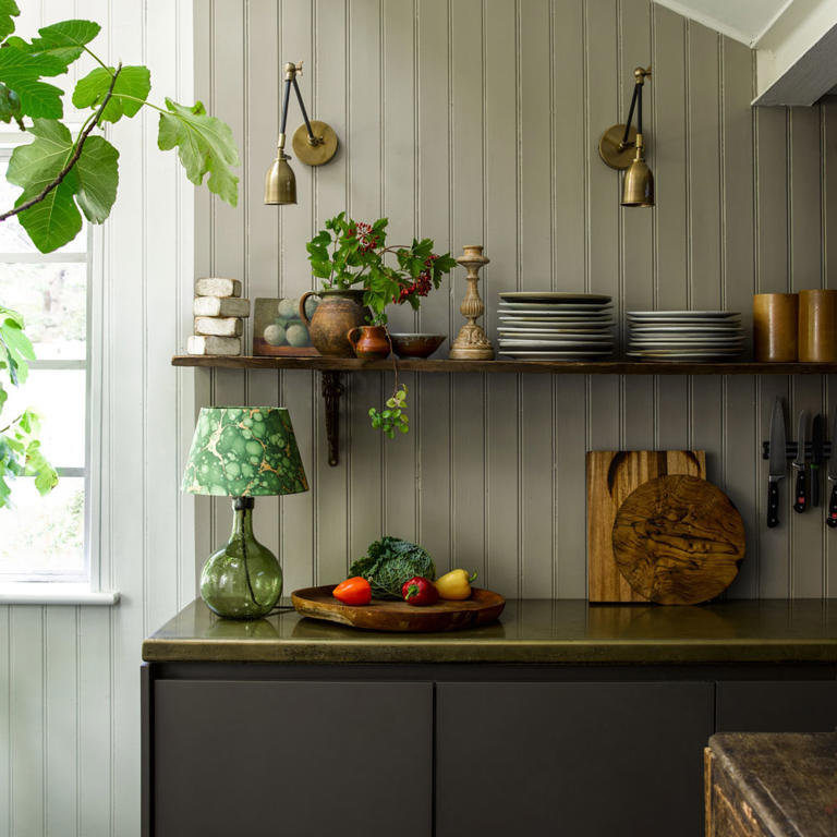 Sorry cottagecore, 'burrowcore' is the latest kitchen trend that ...