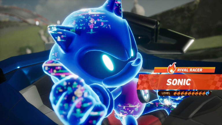 Sonic Racing: CrossWorlds: Race Park Guide and Rewards