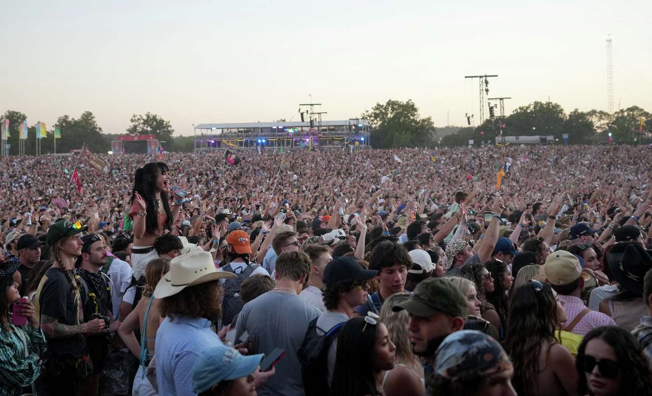 ACL lineup 2026: Charli XCX, Lorde, Skrillex to headline Austin music ...