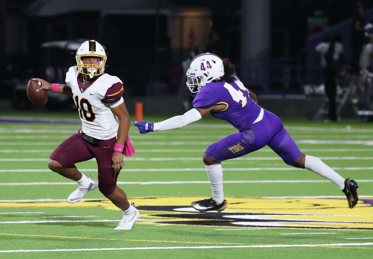 Big wins keep West Brook, Beaumont United in district race