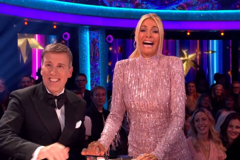 Strictly Anton du Beke's 'too much' comment uncovered after he(02)