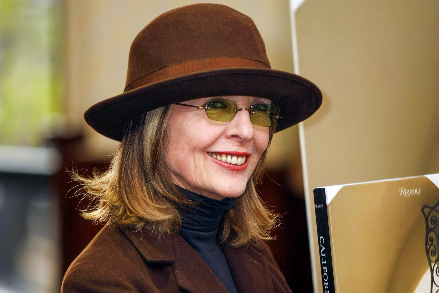 Diane Keaton, Oscar-winning actor who rose to fame in 'The Godfather