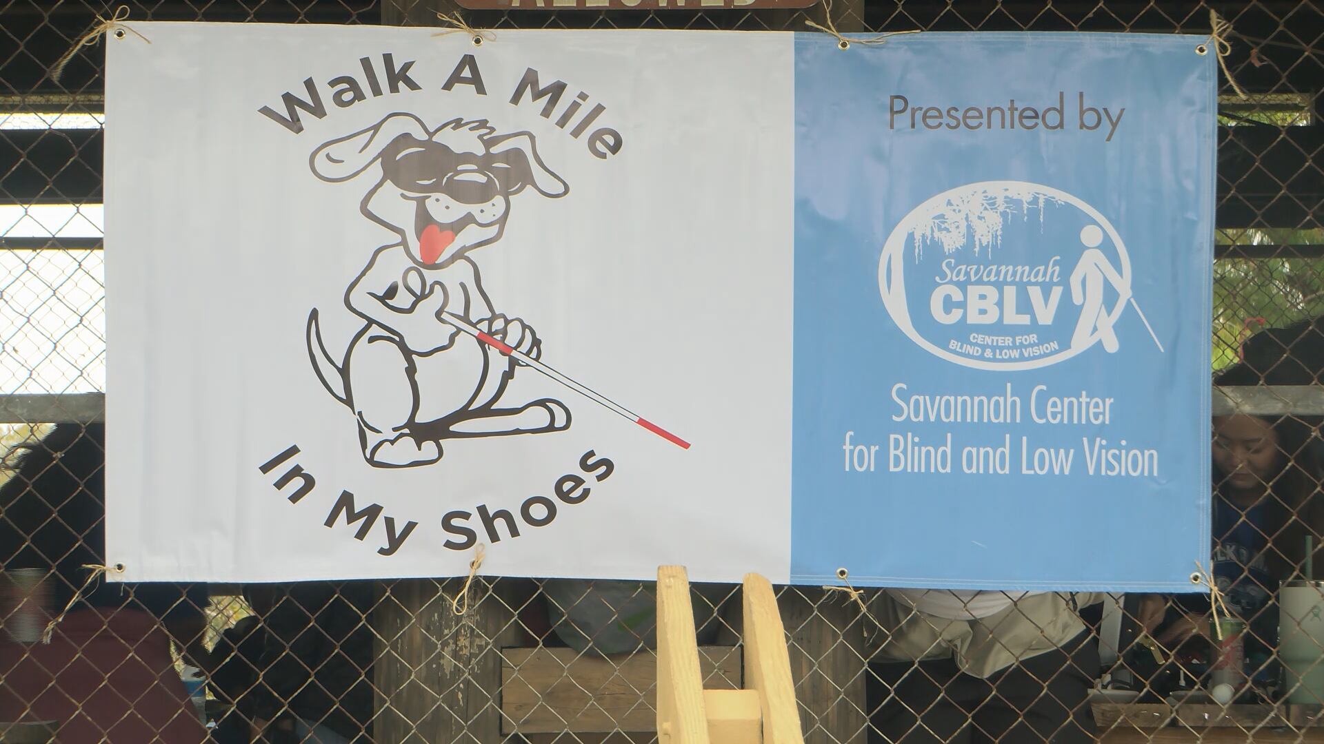 ‘Walk a Mile In My Shoes’: Community gathers for visual impairment ...