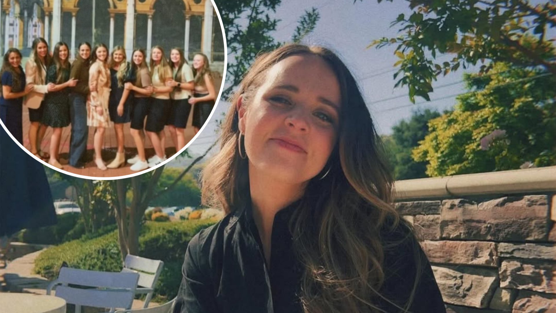 Jinger Duggar Documents Rare Reunion With Mom Michelle and Most Sisters, image size:1920x1080