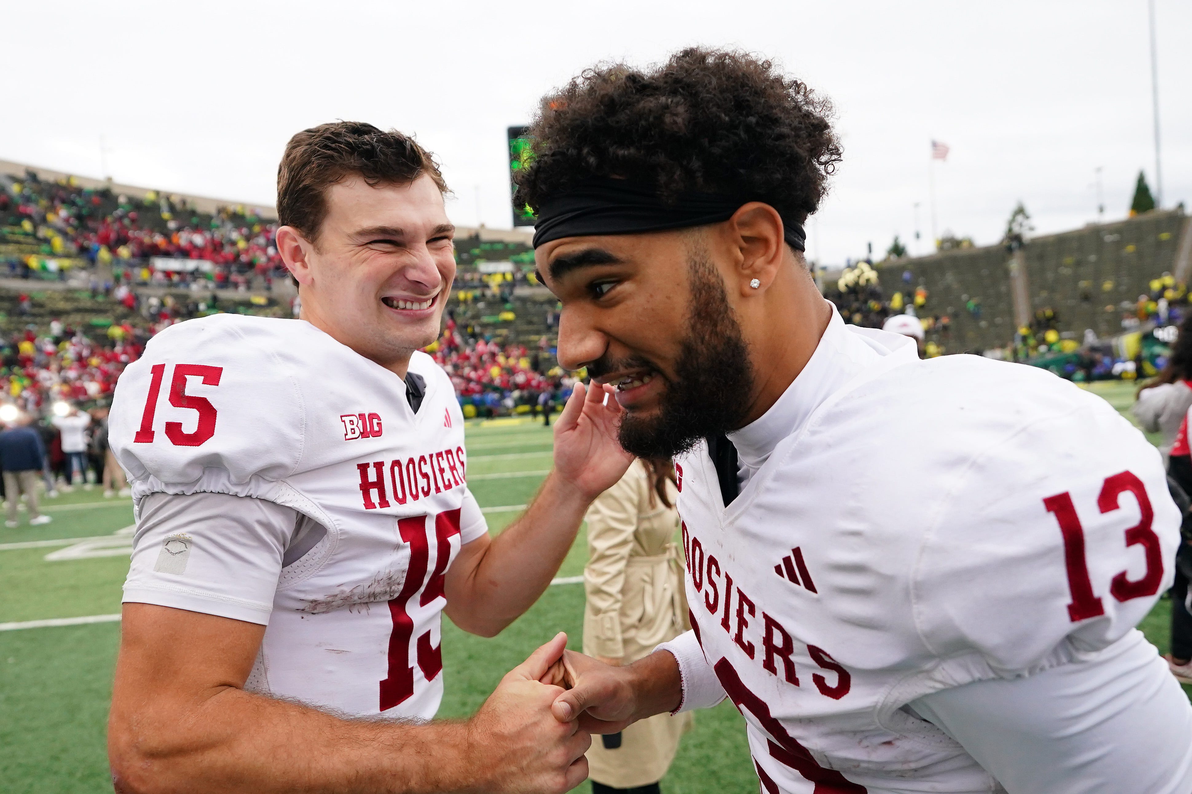 Big Ten football Week 7 grades: Indiana aces biggest test yet, Penn ...